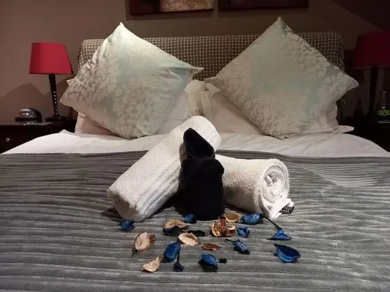 Luxury Tek Büyük Yataklı Oda (Upstairs 3)