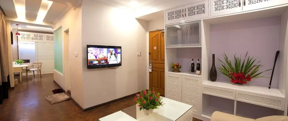 Süit, 1 Yatak Odası