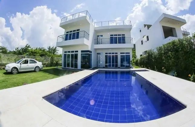 Ev, 4 Yatak Odası, Engellilere Uygun, Balkon