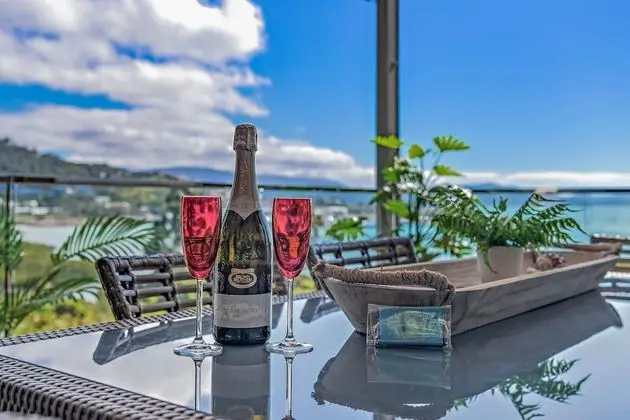 Luxury Tek Büyük Yataklı Oda