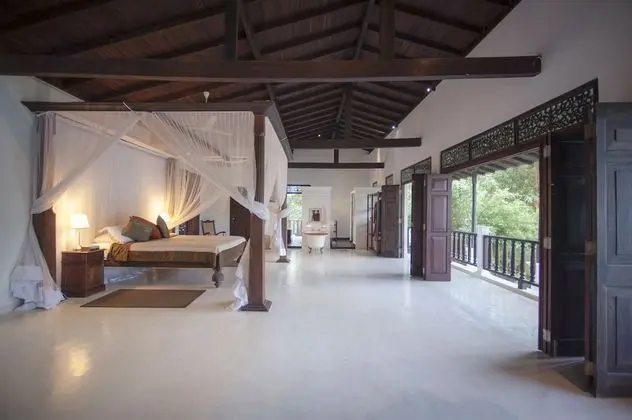 Villa, 3 Yatak Odası, Göl Manzaralı