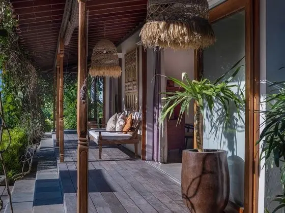 Villa (Mandalay Dua)