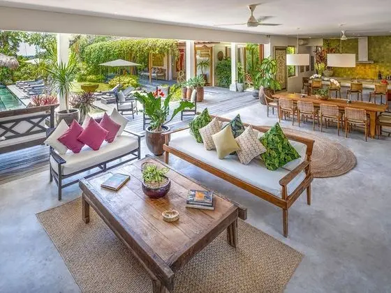 Villa (Mandalay Dua)