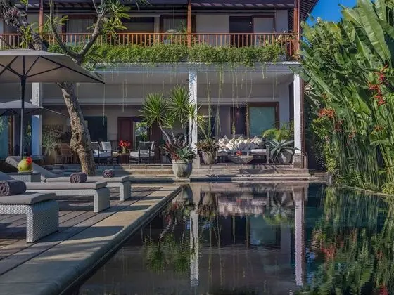 Villa (Mandalay Dua)