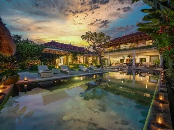 Villa (Mandalay Dua)