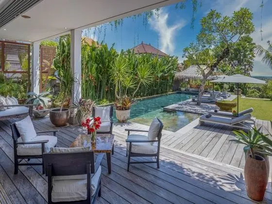 Villa (Mandalay Dua)
