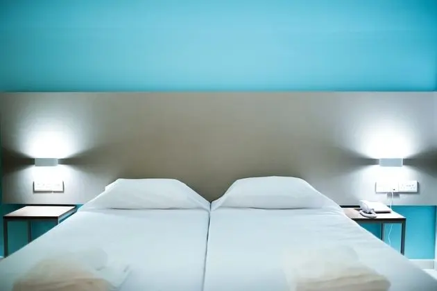 Standard Tek Büyük veya İki Ayrı Yataklı Oda