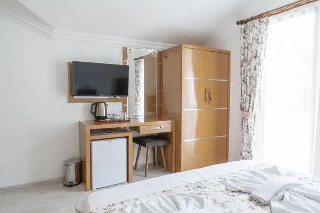 Standart Oda, Balkonlu