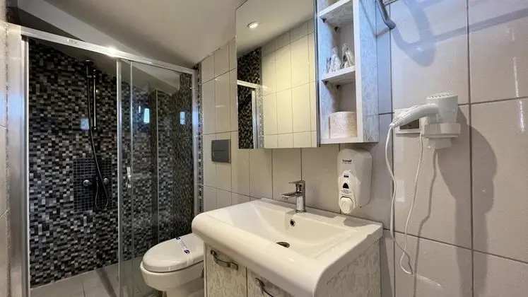 Standart Oda, Balkonlu
