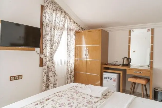 Standart Oda, Balkonlu