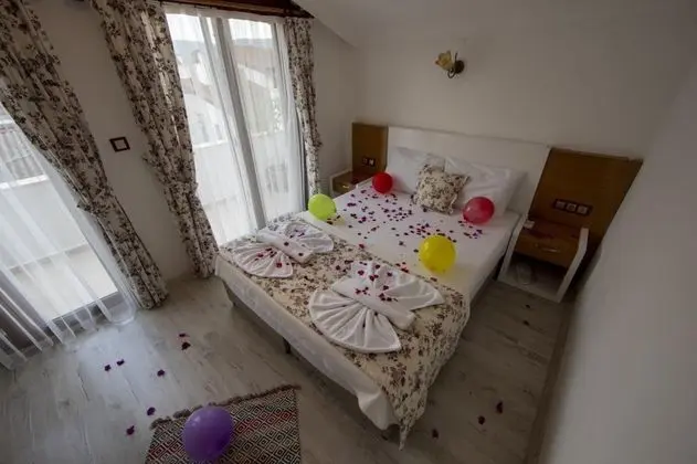 Standart Oda, Balkonlu