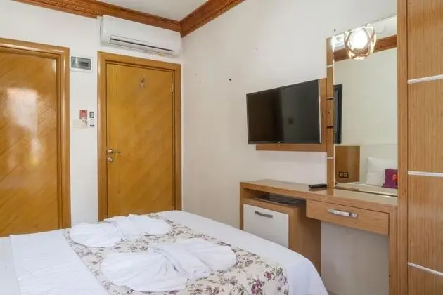 Standart Oda, Balkonlu