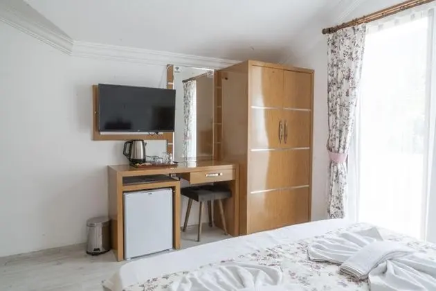 Standart Oda, Balkonlu