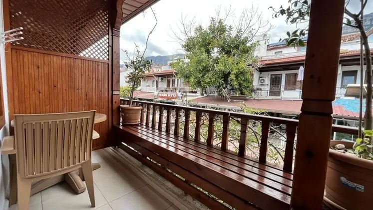 Standart Oda, Balkonlu
