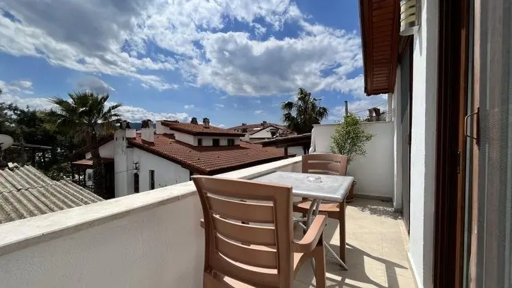 Standart Oda, Balkonlu