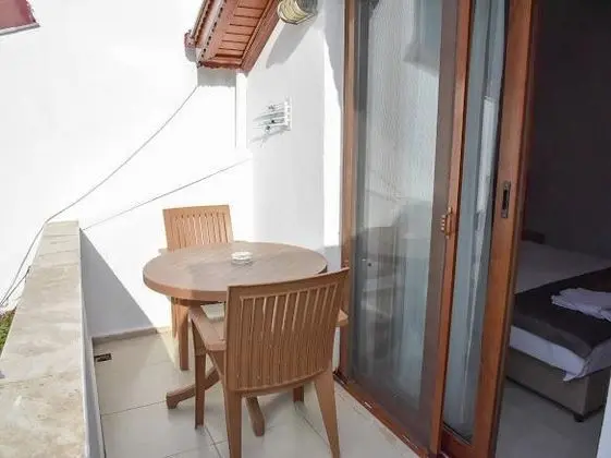 Standart Oda, Balkonlu