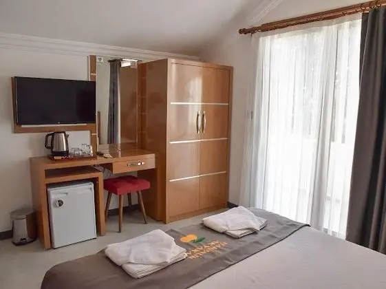 Standart Oda, Balkonlu
