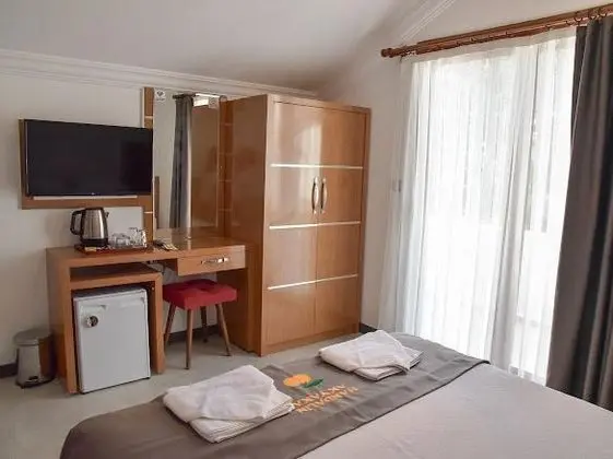 Standart Oda, Balkonlu