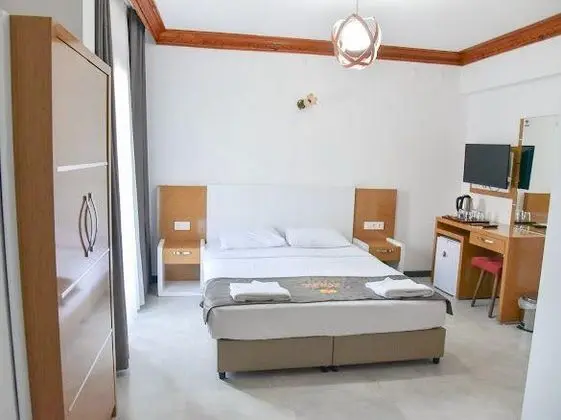 Standart Oda, Balkonlu