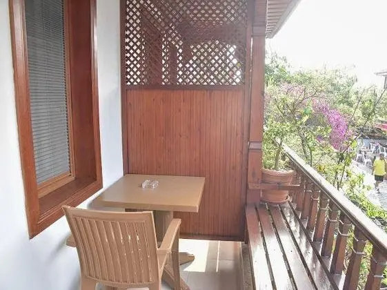 Standart Oda, Balkonlu