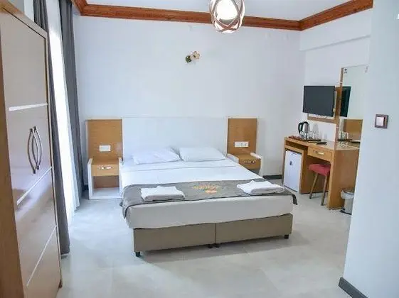 Standart Oda, Balkonlu