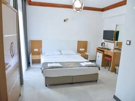 Standart Oda, Balkonlu