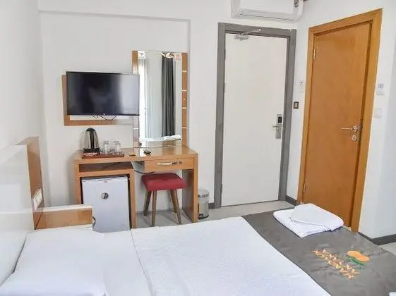 Standart Oda, Balkonlu