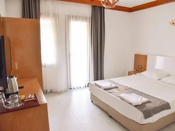 Standart Oda, Balkonlu