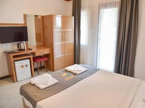 Standart Oda, Balkonlu