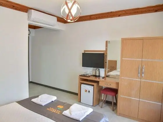 Standart Oda, Balkonlu