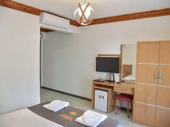 Standart Oda, Balkonlu