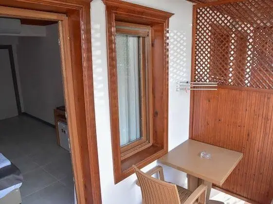 Standart Oda, Balkonlu