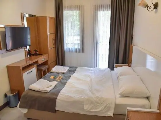 Standart Oda, Balkonlu
