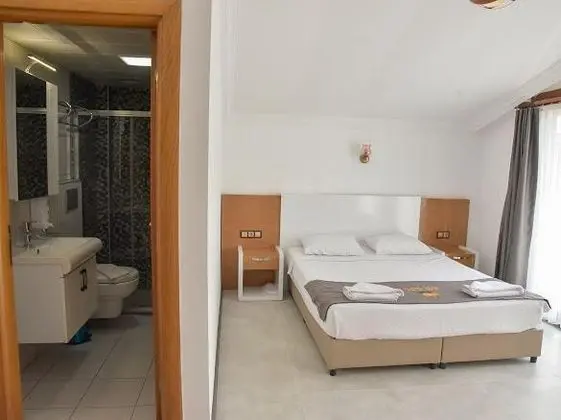 Standart Oda, Balkonlu