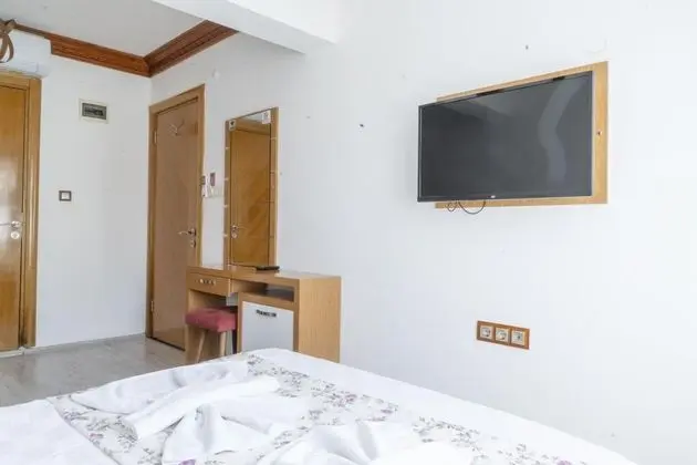 Standart Oda, Balkonsuz