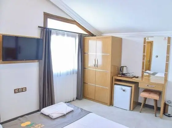 Standart Oda, Balkonsuz