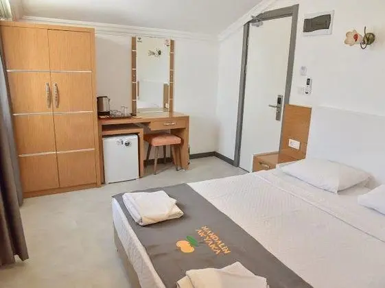 Standart Oda, Balkonsuz