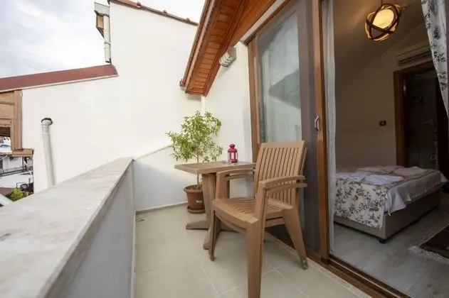 Studio, Balkonlu