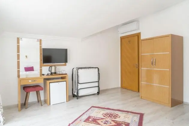 Studio, Balkonlu