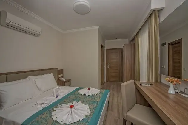 Standard Tek Kişilik Oda