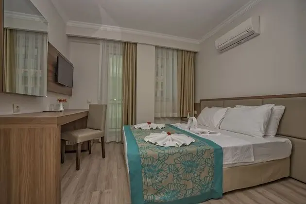 Standard Tek Kişilik Oda