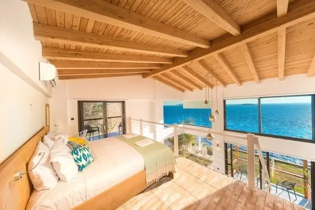 Gallery Dubleks, Kişiye Özel Havuzlu, Deniz Manzaralı