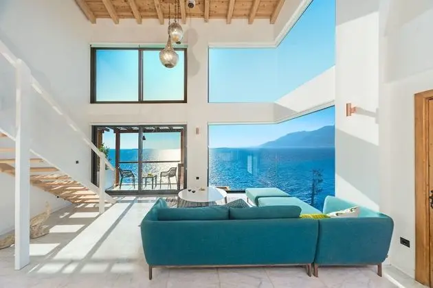 Gallery Dubleks, Kişiye Özel Havuzlu, Deniz Manzaralı