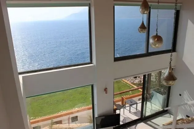 Gallery Dubleks, Kişiye Özel Havuzlu, Deniz Manzaralı