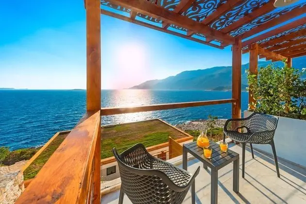 Gallery Dubleks, Kişiye Özel Havuzlu, Deniz Manzaralı