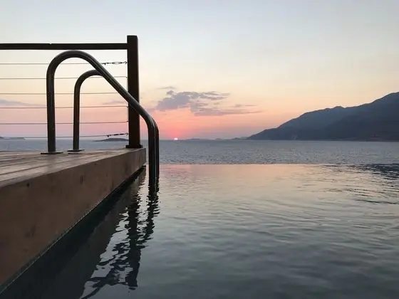 Romantic Oda, Kişiye Özel Havuzlu, Deniz Manzaralı