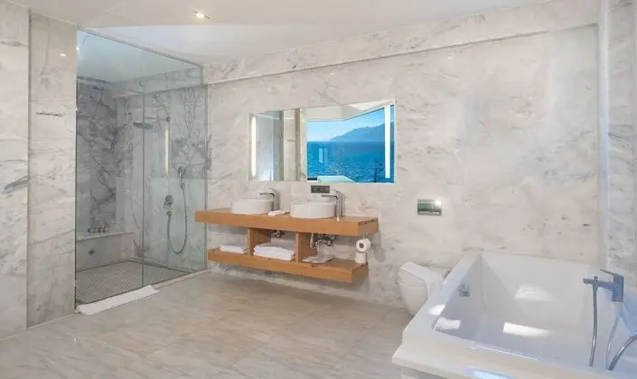 Romantic Oda, Kişiye Özel Havuzlu, Deniz Manzaralı