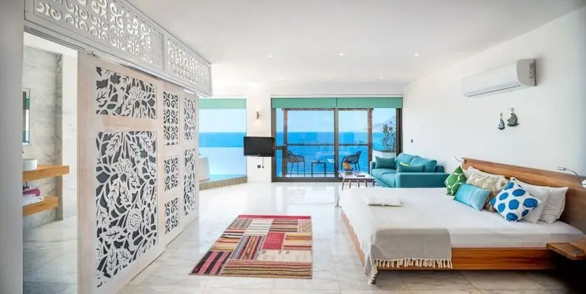Deluxe Suite, Deniz Manzaralı