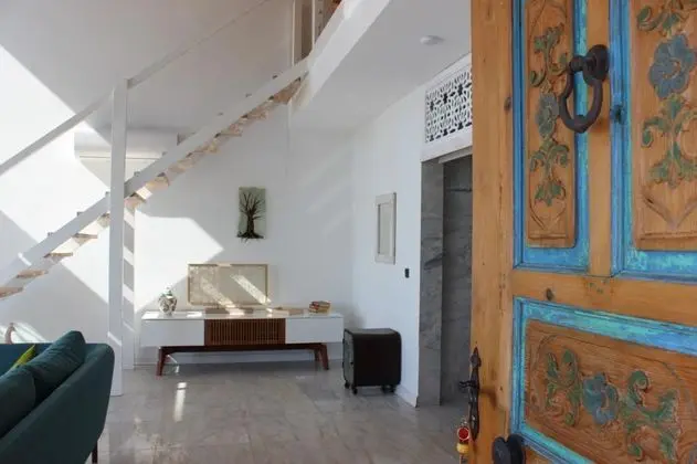 Loft Suite, Deniz Manzaralı, Havuzlu
