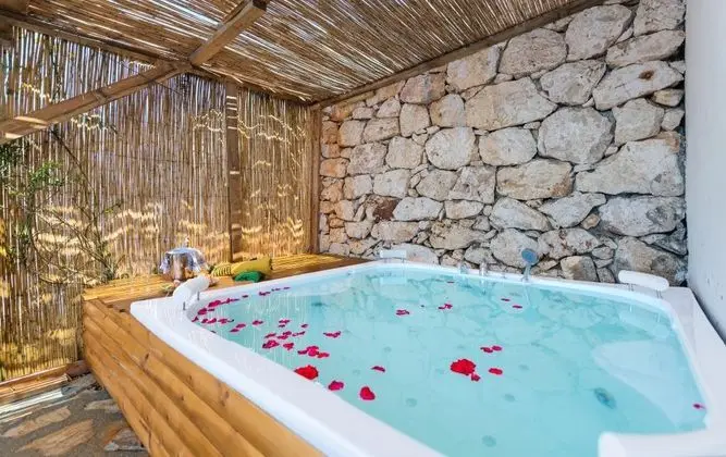 Waterfront Suite, Deniz Manzaralı, Jakuzili